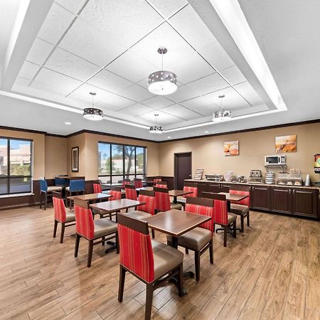 Comfort Inn & Suites Near Lake Lewisville Corinth Zewnętrze zdjęcie