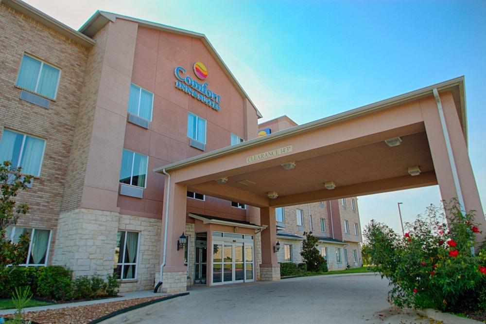 Comfort Inn & Suites Near Lake Lewisville Corinth Zewnętrze zdjęcie