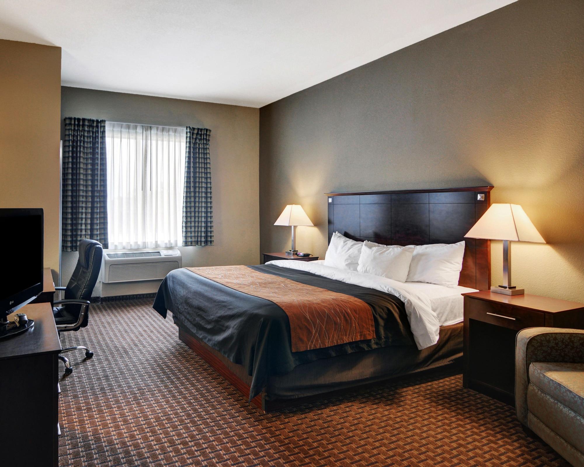 Comfort Inn & Suites Near Lake Lewisville Corinth Zewnętrze zdjęcie