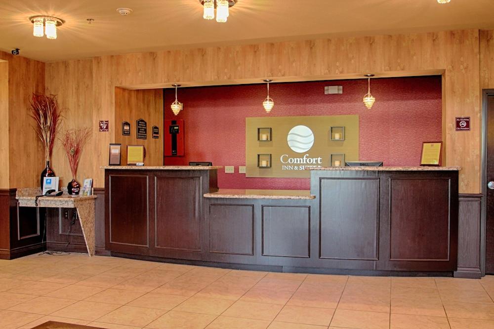 Comfort Inn & Suites Near Lake Lewisville Corinth Zewnętrze zdjęcie
