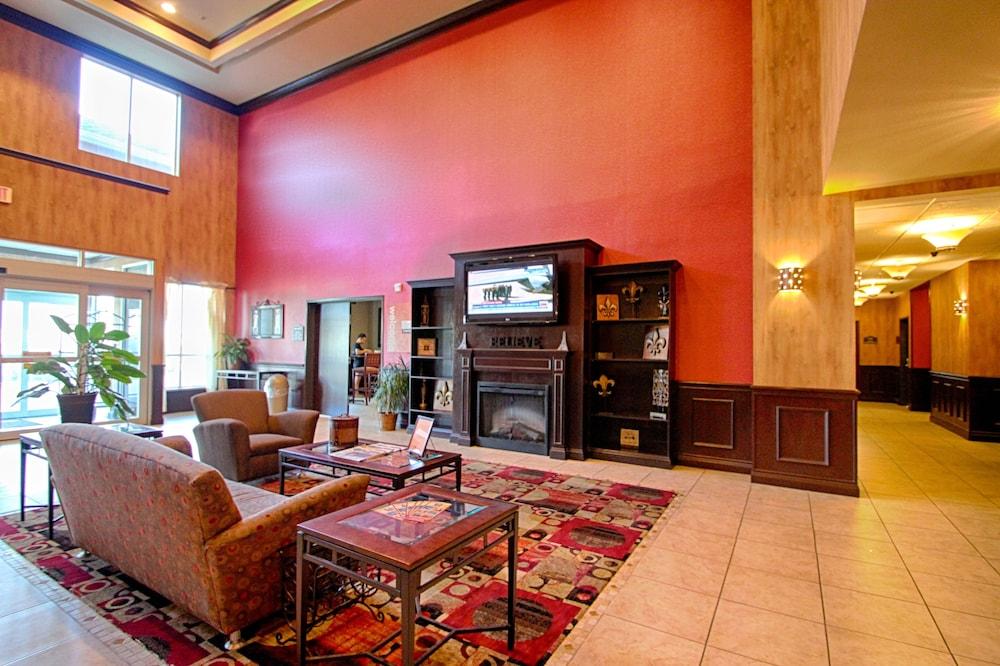 Comfort Inn & Suites Near Lake Lewisville Corinth Zewnętrze zdjęcie