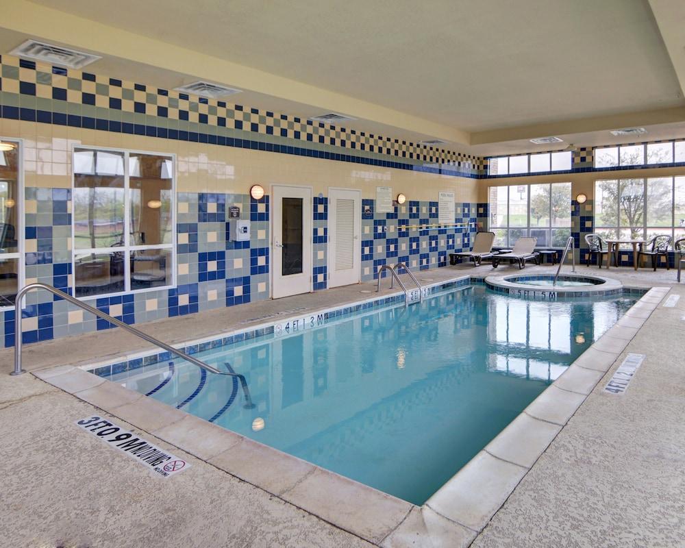 Comfort Inn & Suites Near Lake Lewisville Corinth Zewnętrze zdjęcie