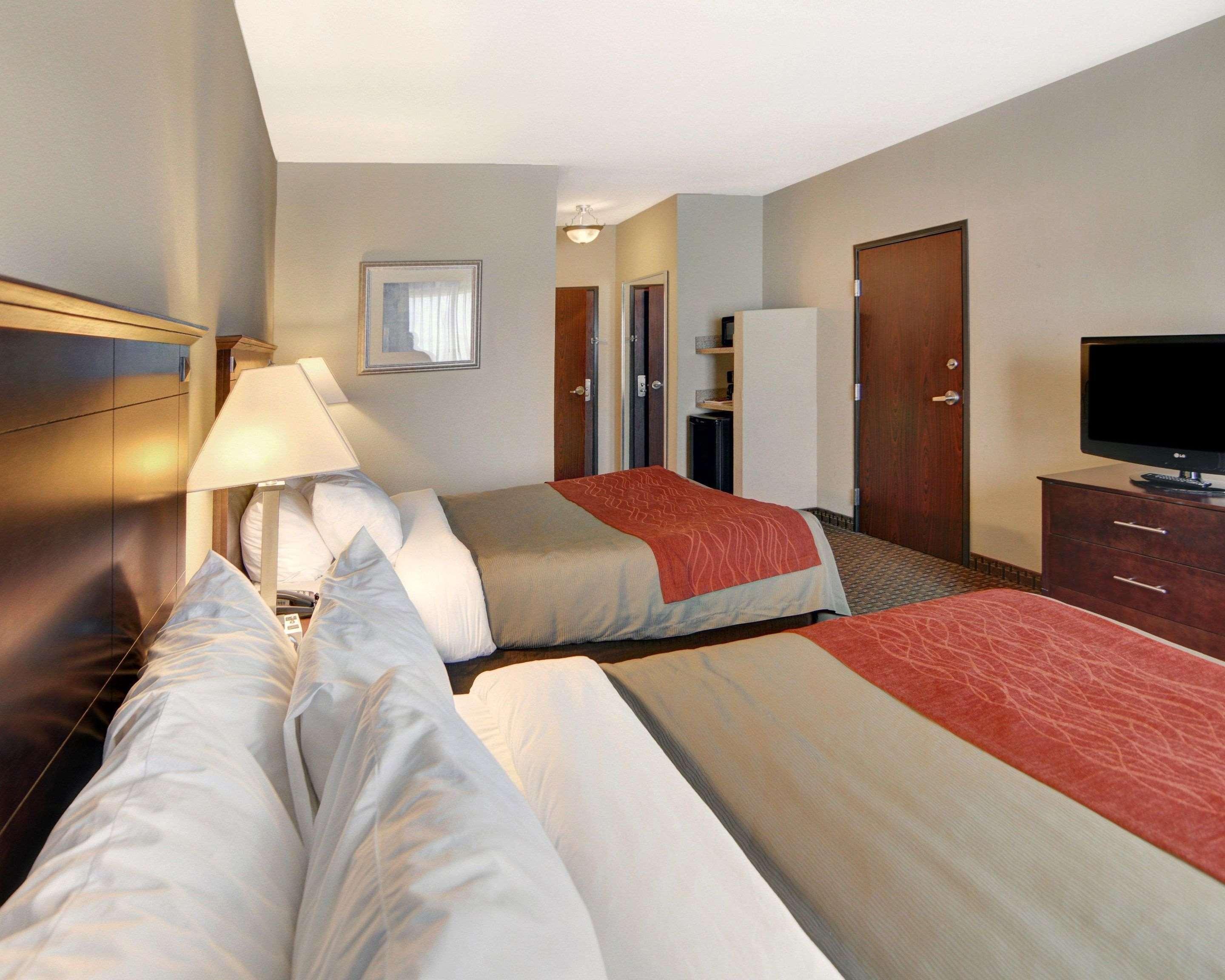 Comfort Inn & Suites Near Lake Lewisville Corinth Zewnętrze zdjęcie