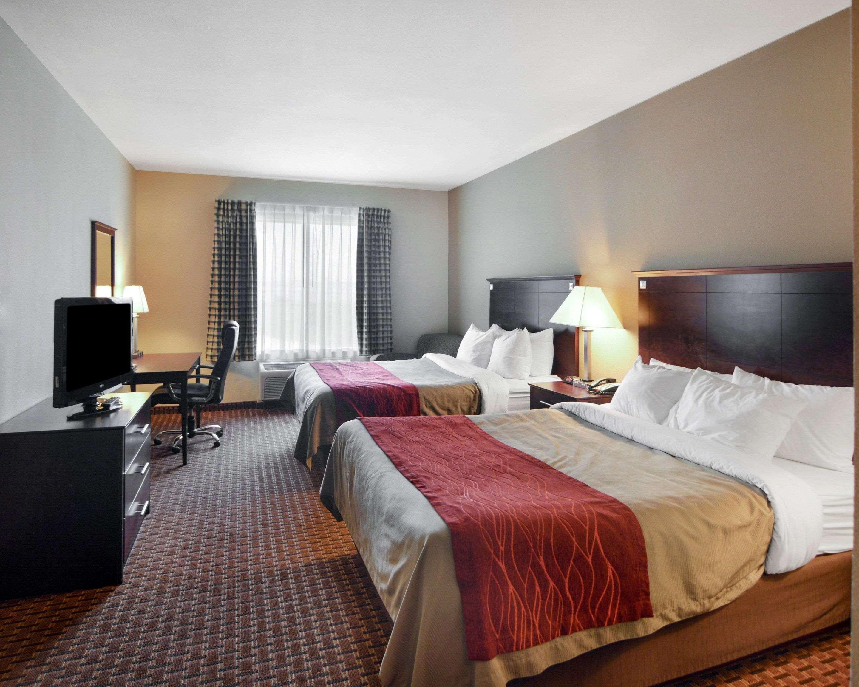 Comfort Inn & Suites Near Lake Lewisville Corinth Zewnętrze zdjęcie