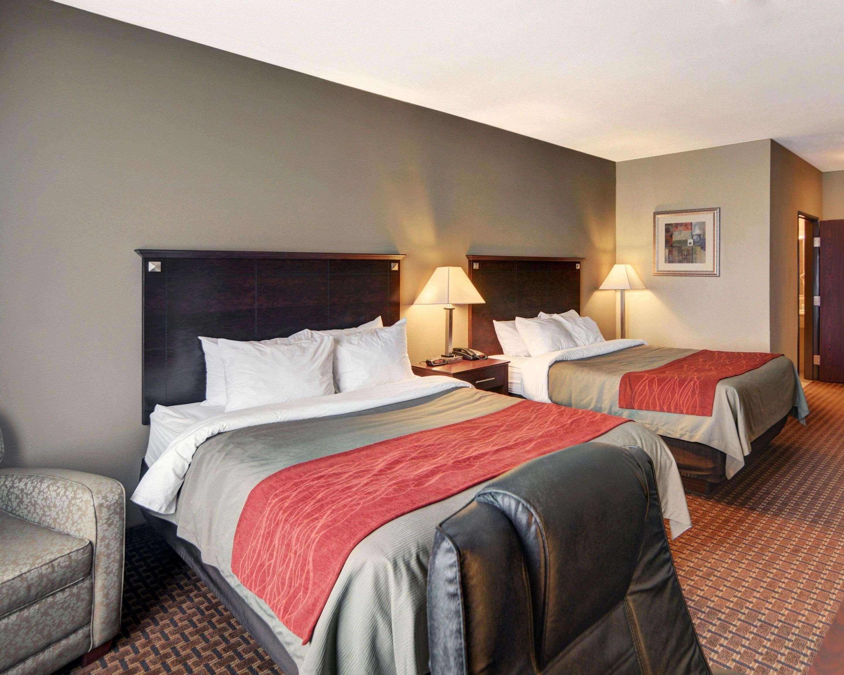 Comfort Inn & Suites Near Lake Lewisville Corinth Zewnętrze zdjęcie