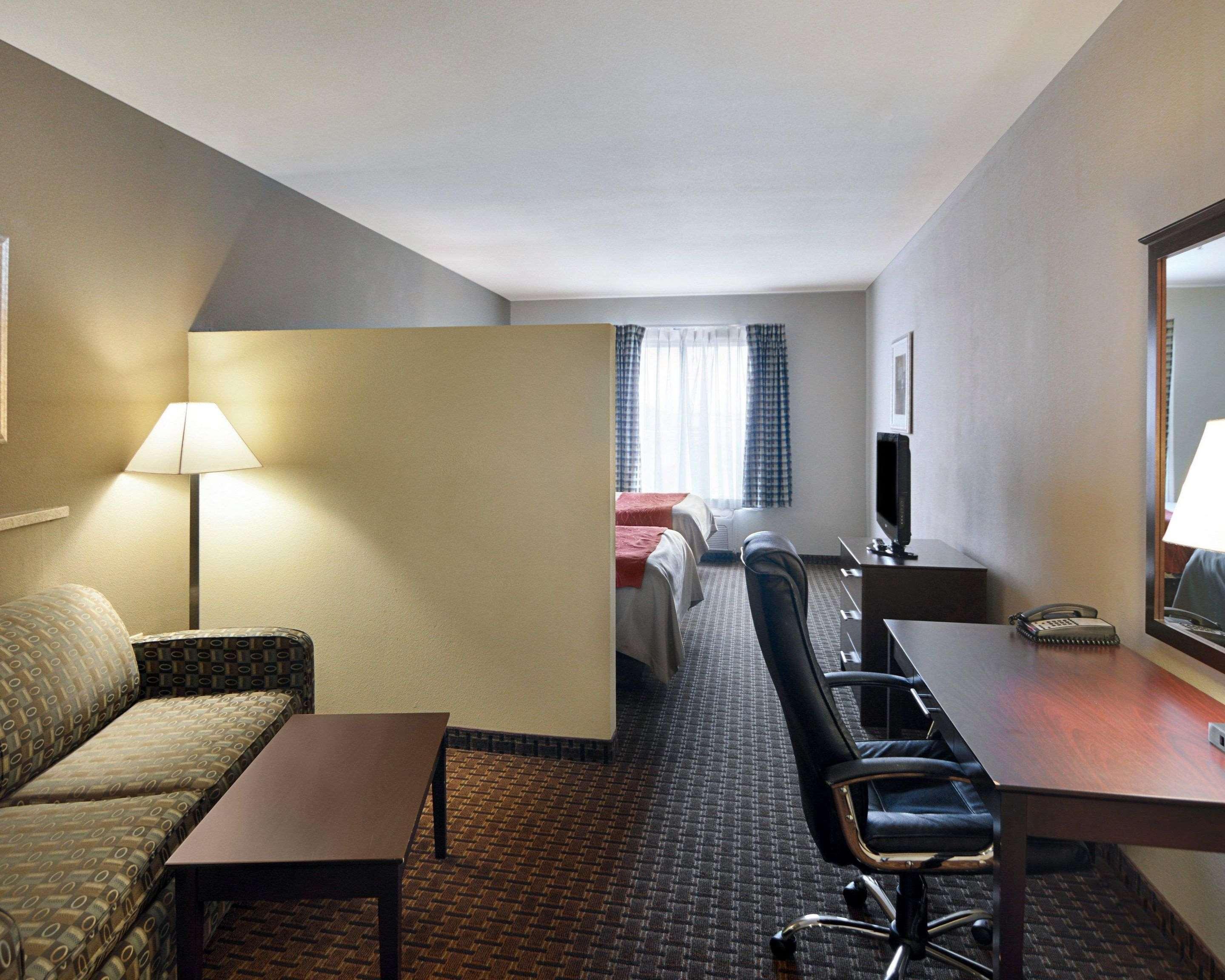 Comfort Inn & Suites Near Lake Lewisville Corinth Zewnętrze zdjęcie