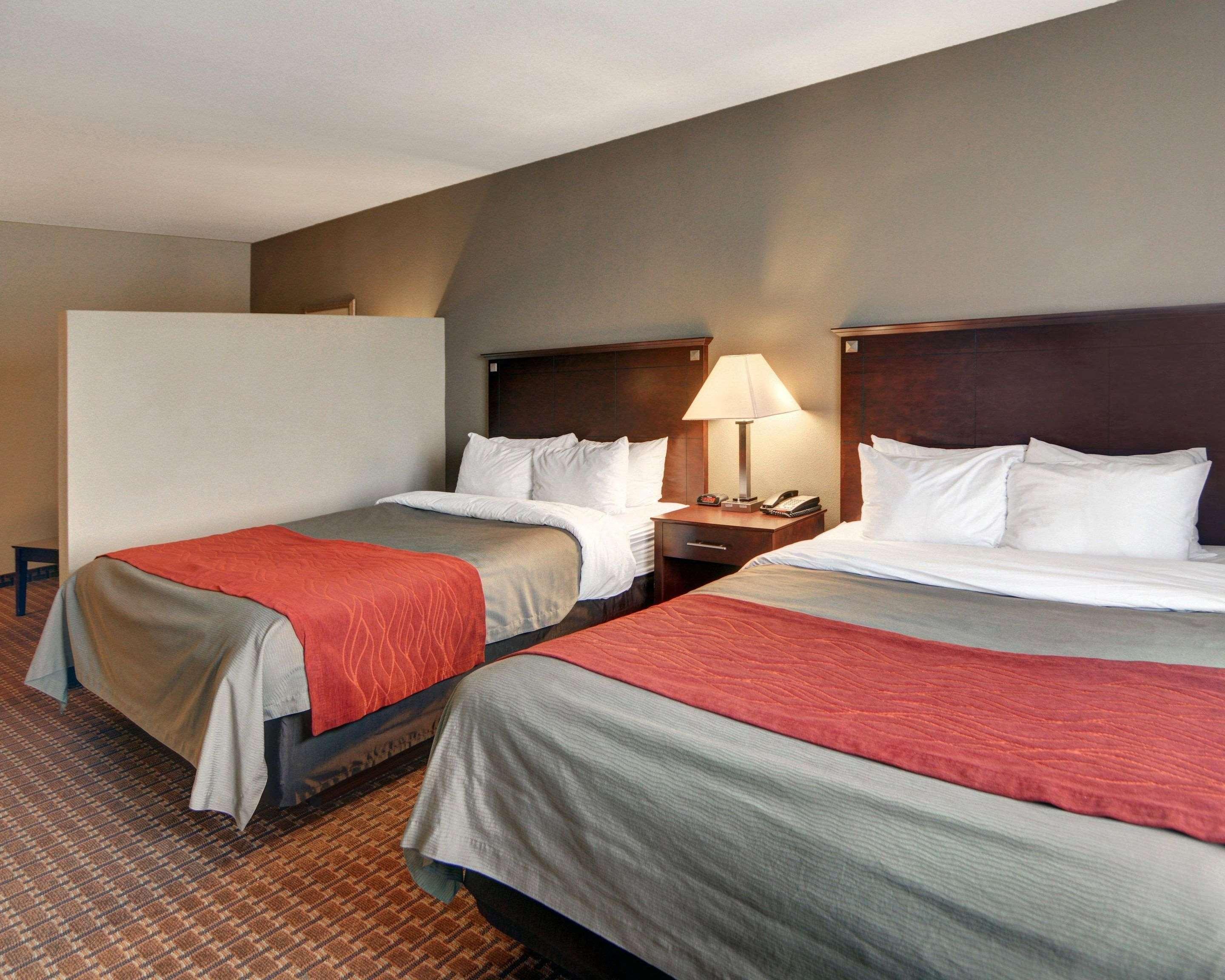 Comfort Inn & Suites Near Lake Lewisville Corinth Zewnętrze zdjęcie