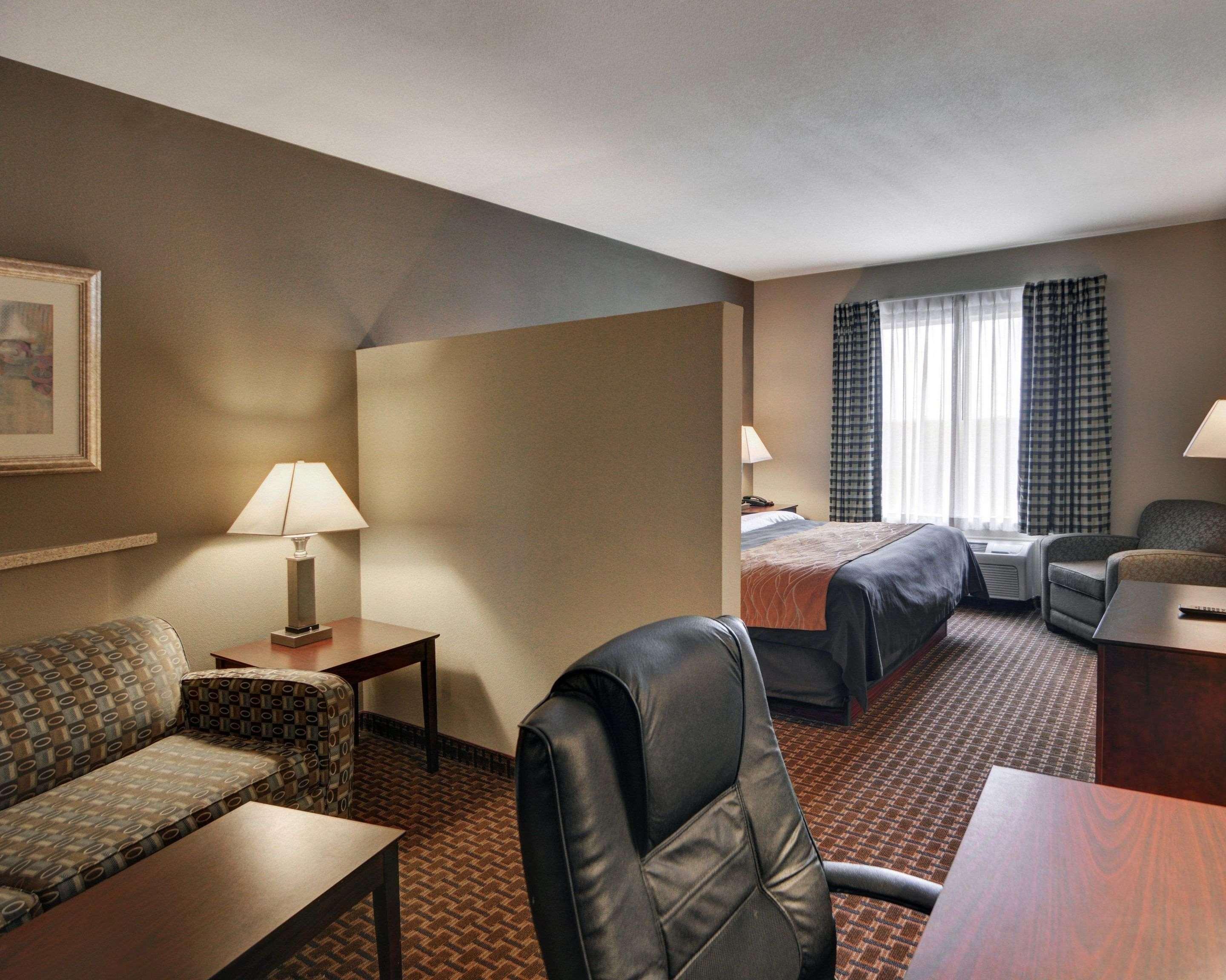 Comfort Inn & Suites Near Lake Lewisville Corinth Zewnętrze zdjęcie