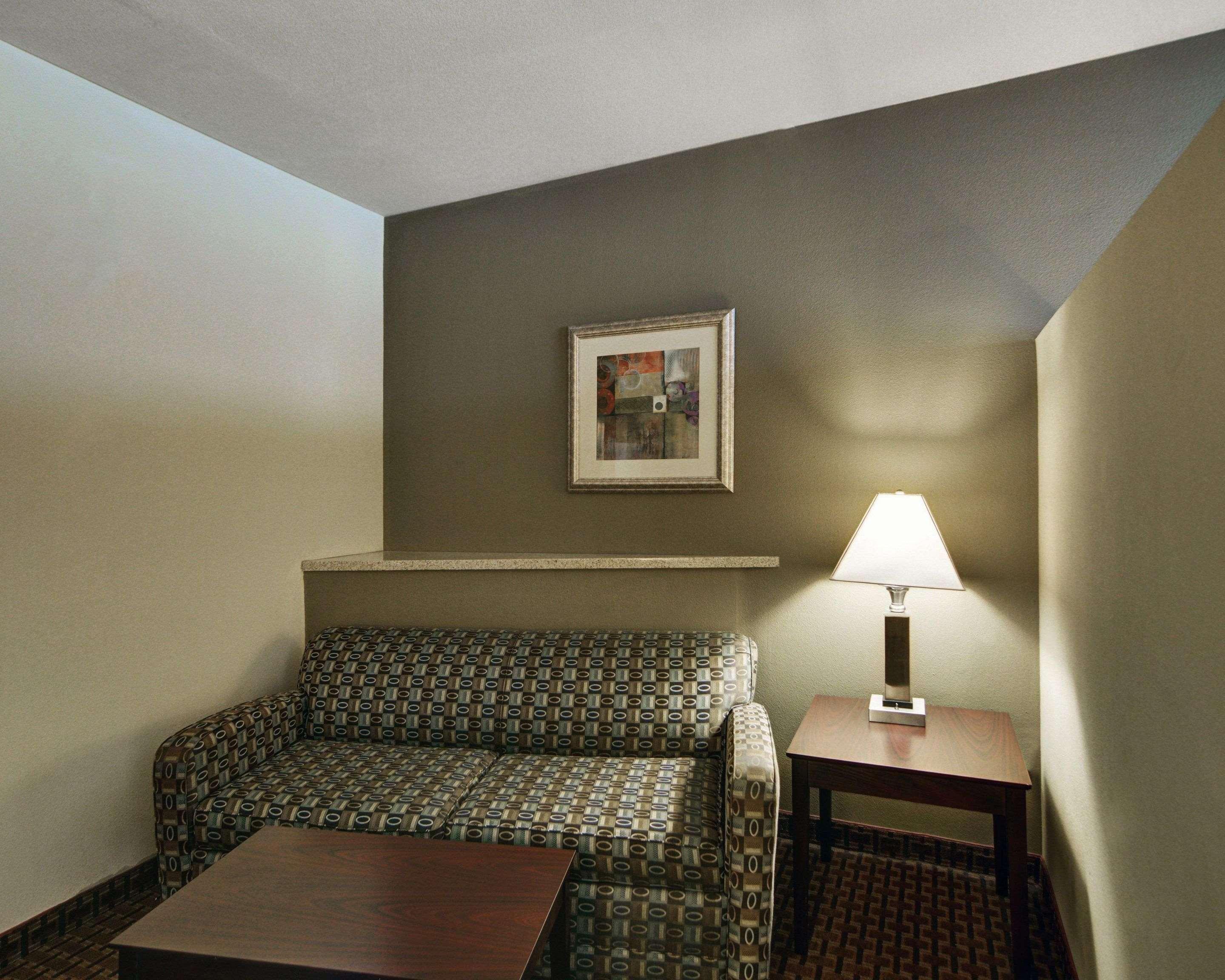 Comfort Inn & Suites Near Lake Lewisville Corinth Zewnętrze zdjęcie