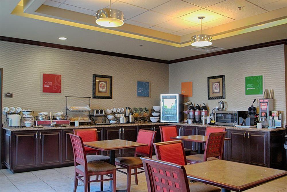 Comfort Inn & Suites Near Lake Lewisville Corinth Zewnętrze zdjęcie