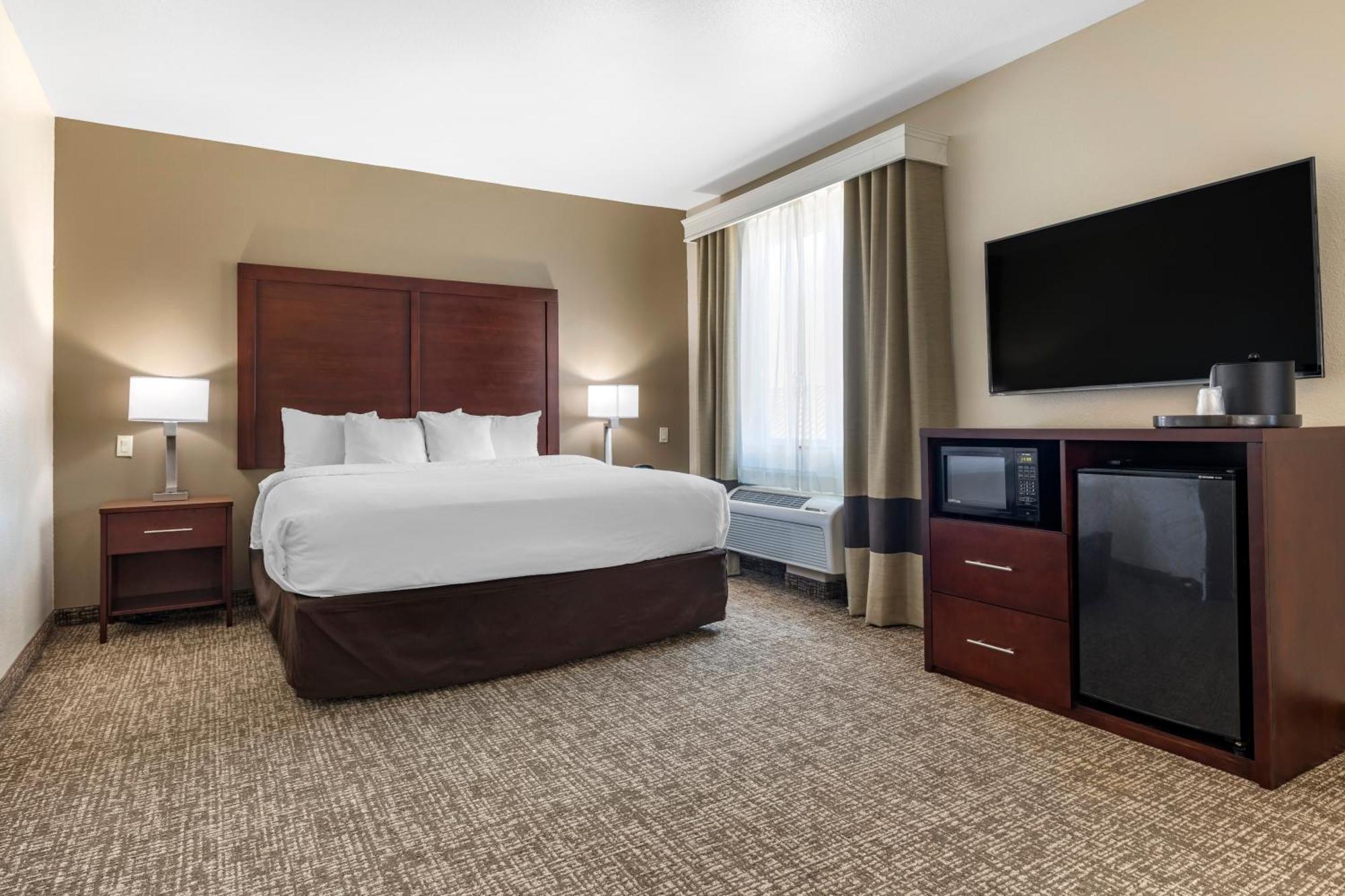 Comfort Inn & Suites Near Lake Lewisville Corinth Pokój zdjęcie