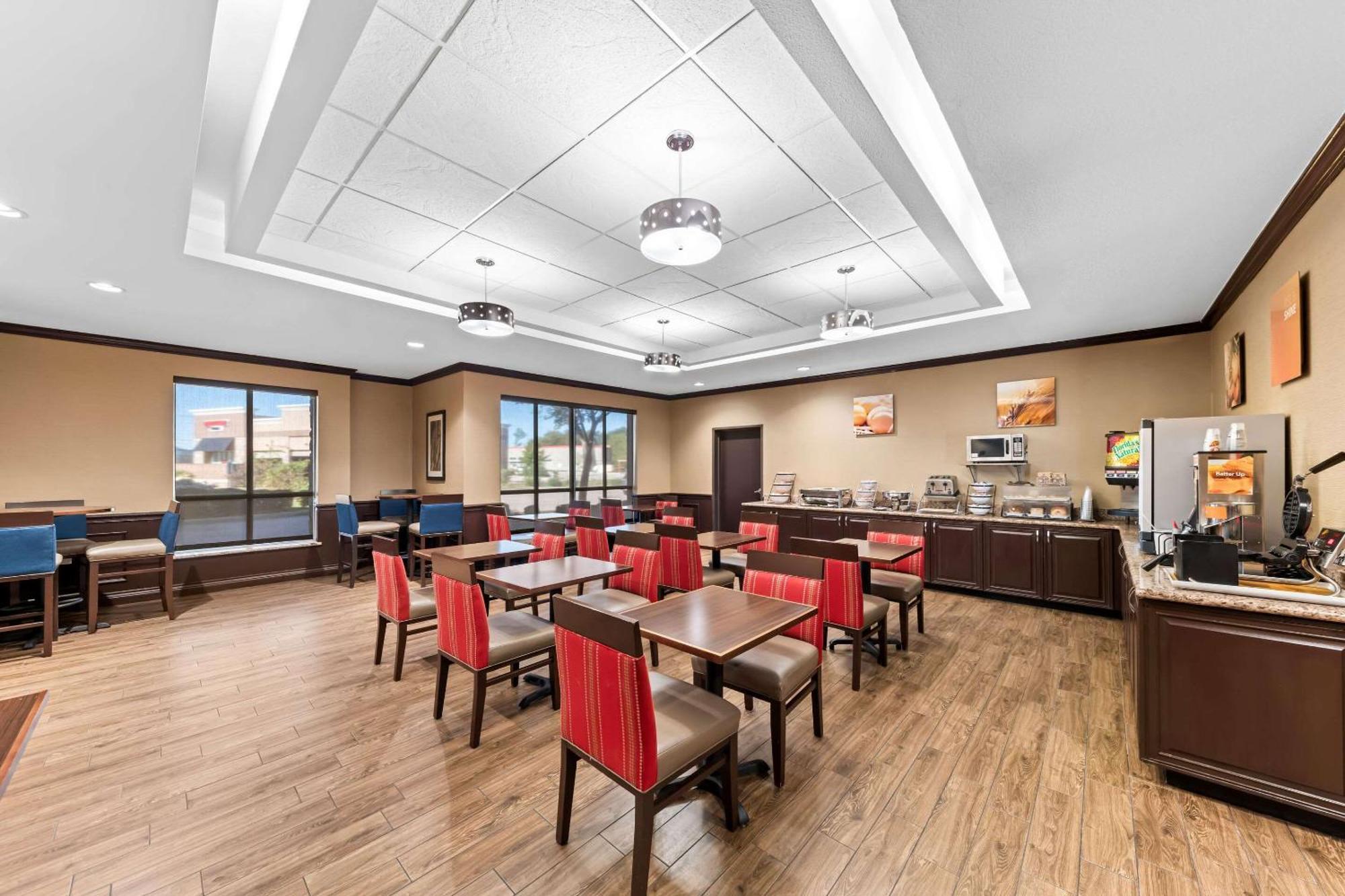 Comfort Inn & Suites Near Lake Lewisville Corinth Zewnętrze zdjęcie
