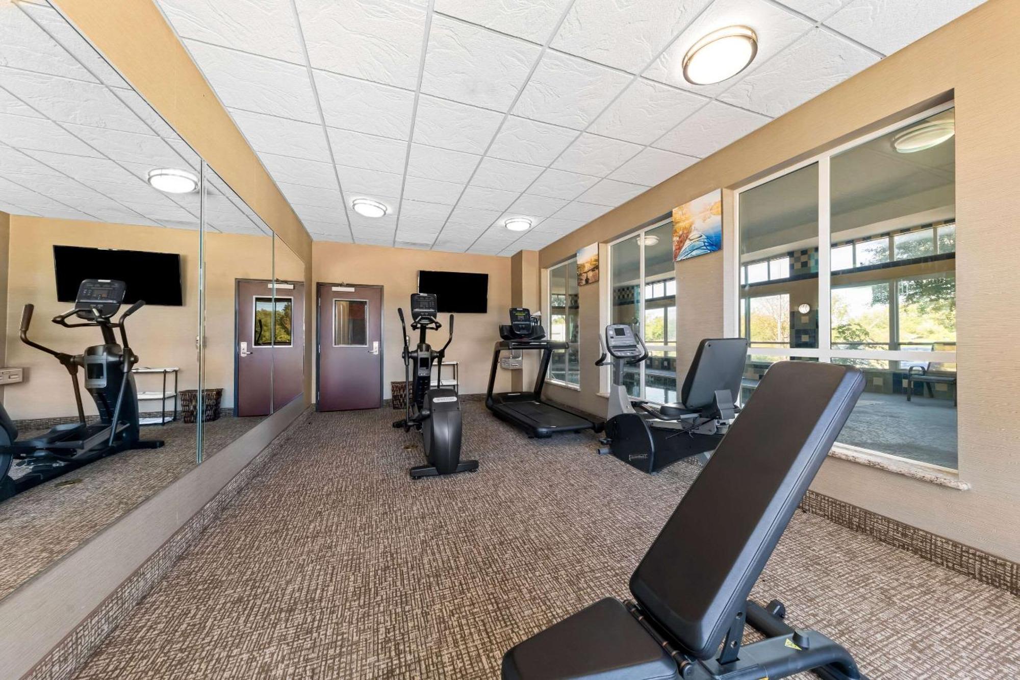 Comfort Inn & Suites Near Lake Lewisville Corinth Zewnętrze zdjęcie