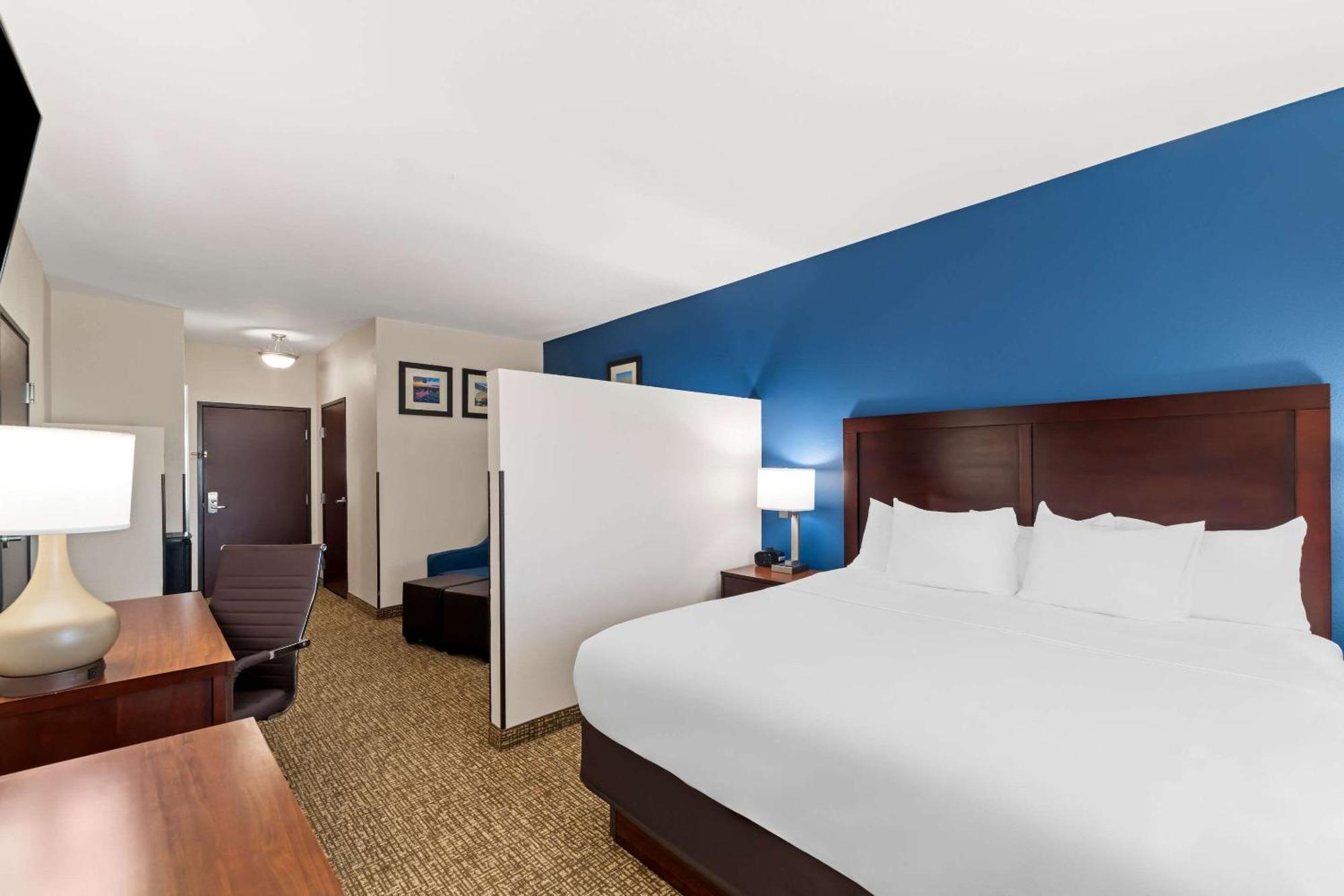 Comfort Inn & Suites Near Lake Lewisville Corinth Zewnętrze zdjęcie