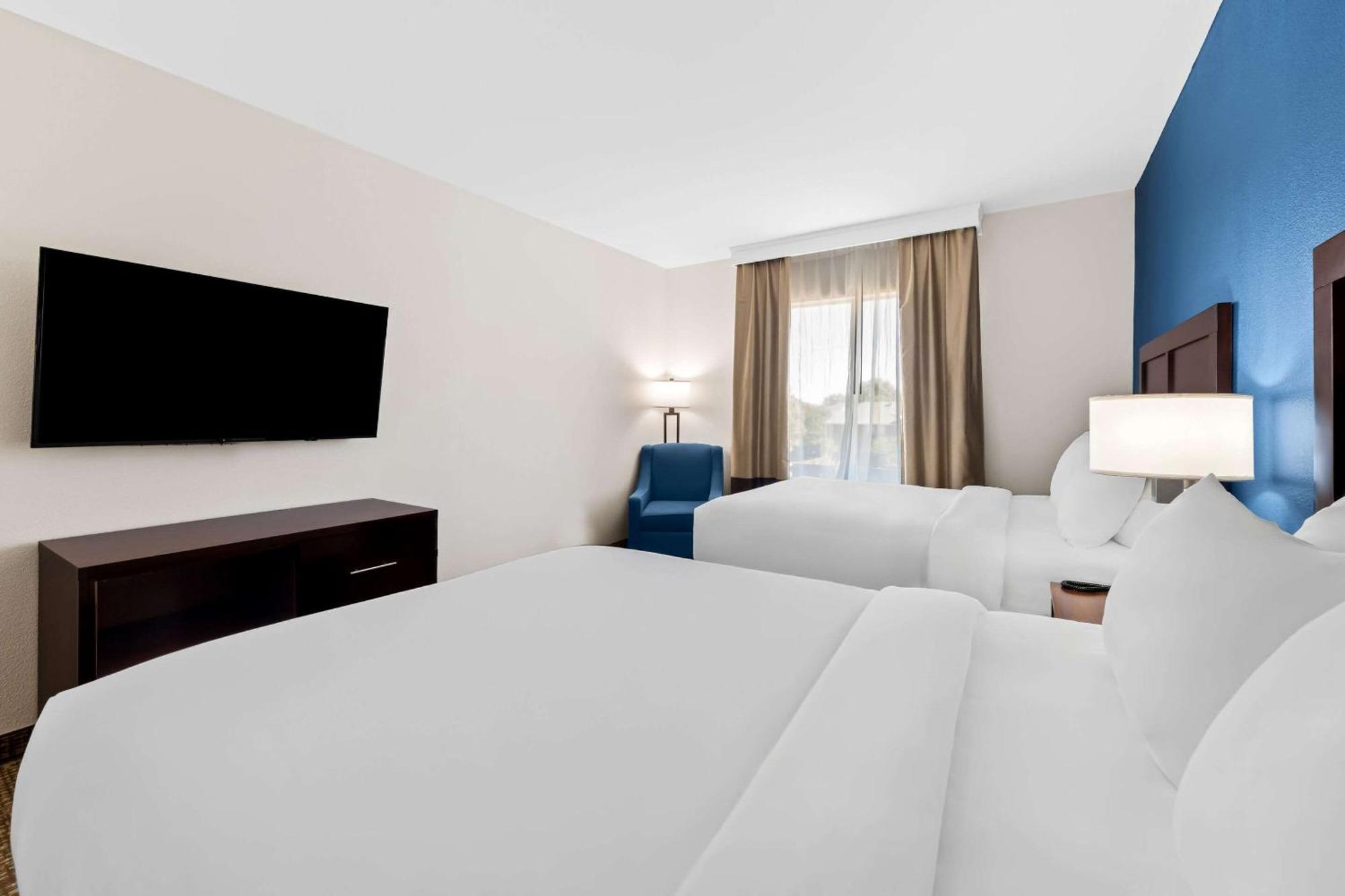 Comfort Inn & Suites Near Lake Lewisville Corinth Zewnętrze zdjęcie