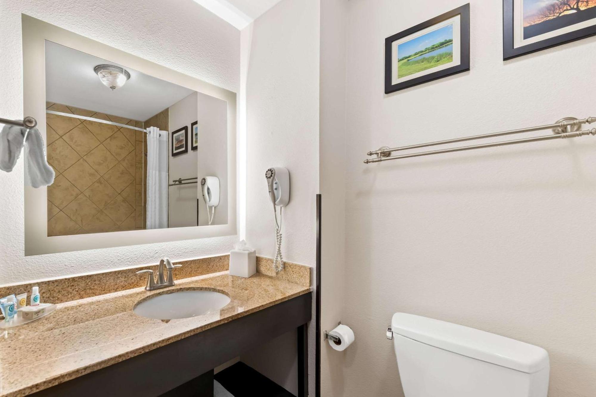 Comfort Inn & Suites Near Lake Lewisville Corinth Zewnętrze zdjęcie
