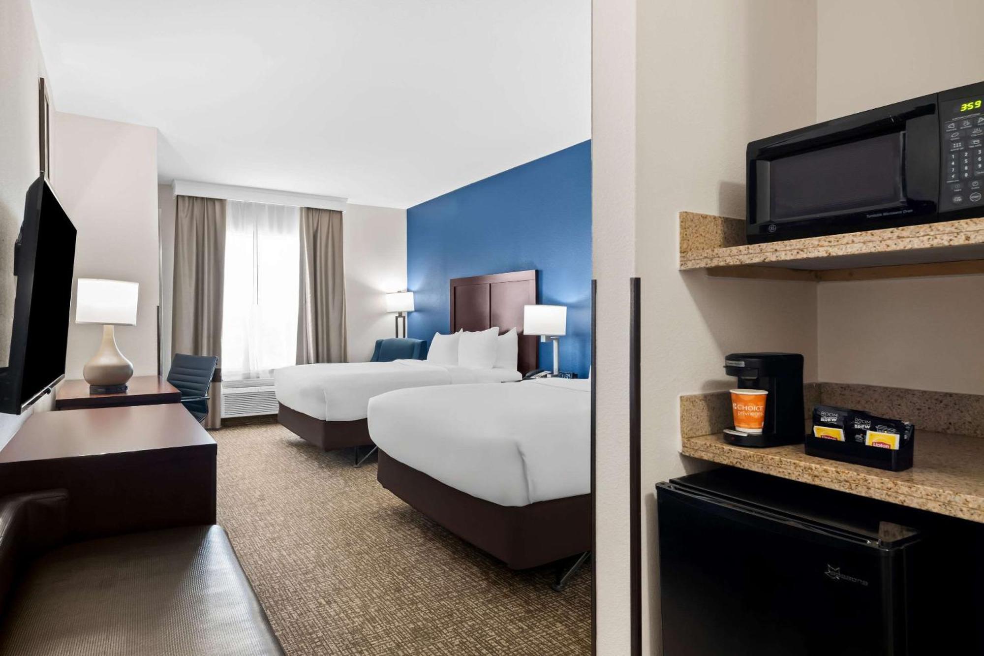Comfort Inn & Suites Near Lake Lewisville Corinth Zewnętrze zdjęcie