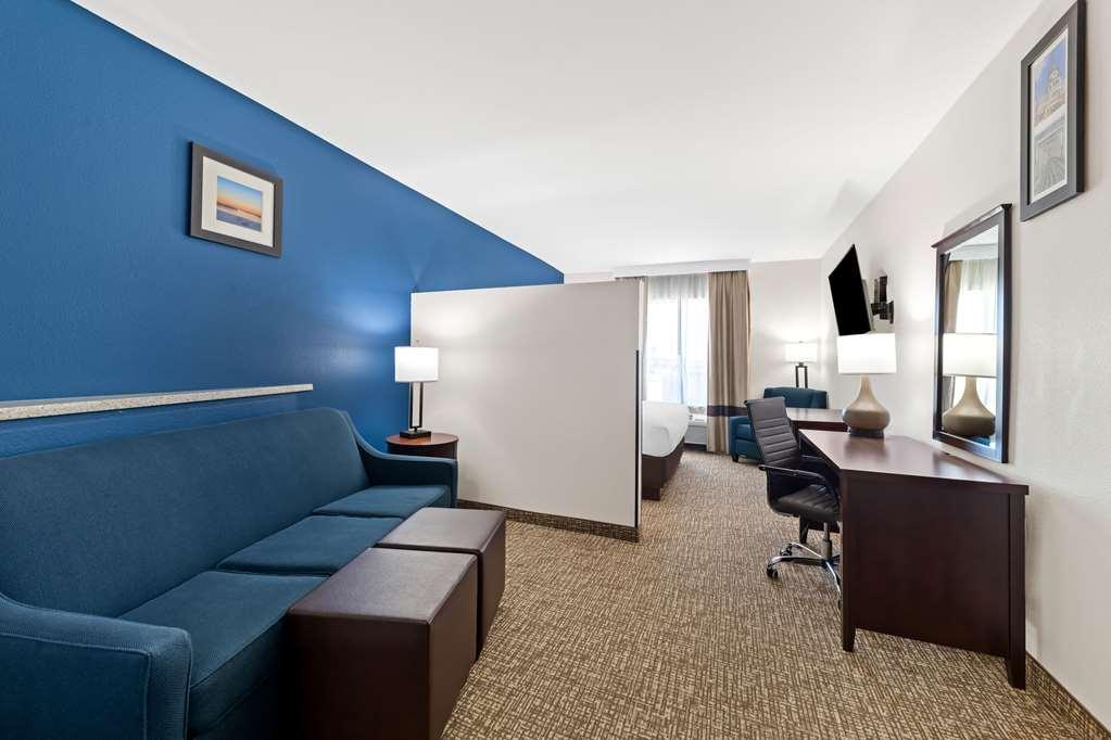 Comfort Inn & Suites Near Lake Lewisville Corinth Pokój zdjęcie