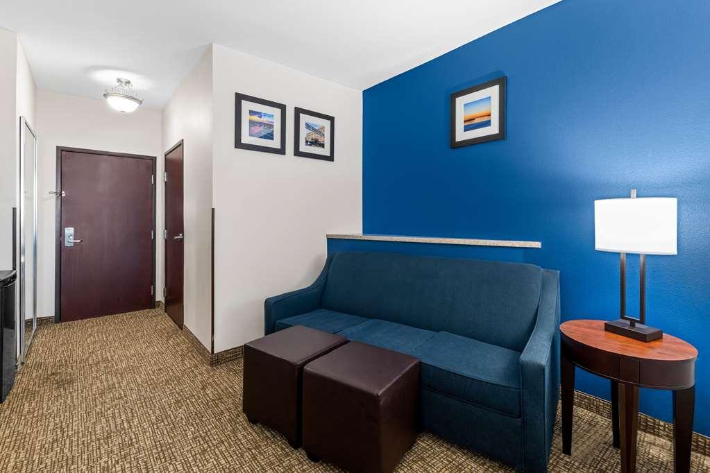 Comfort Inn & Suites Near Lake Lewisville Corinth Pokój zdjęcie