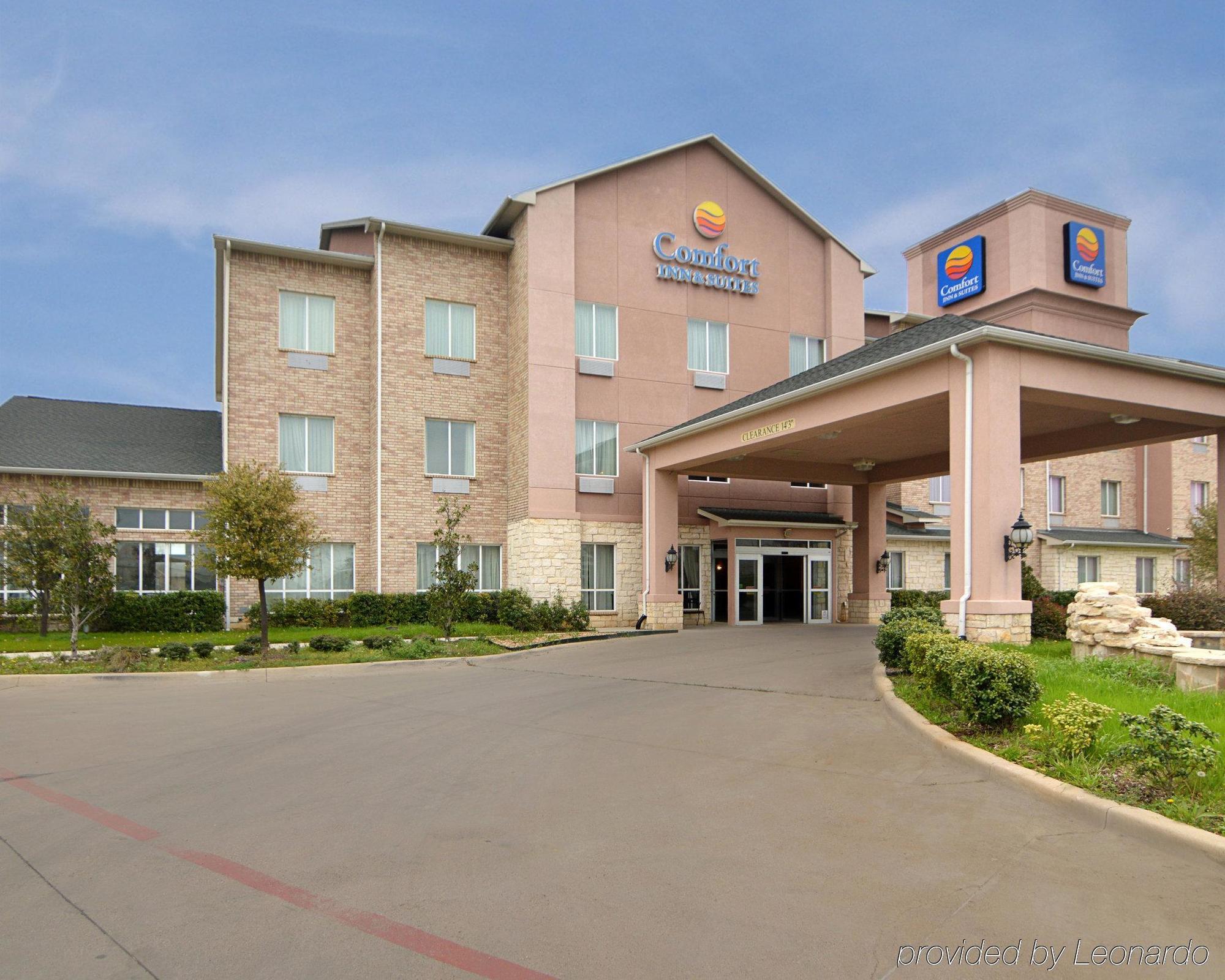 Comfort Inn & Suites Near Lake Lewisville Corinth Zewnętrze zdjęcie