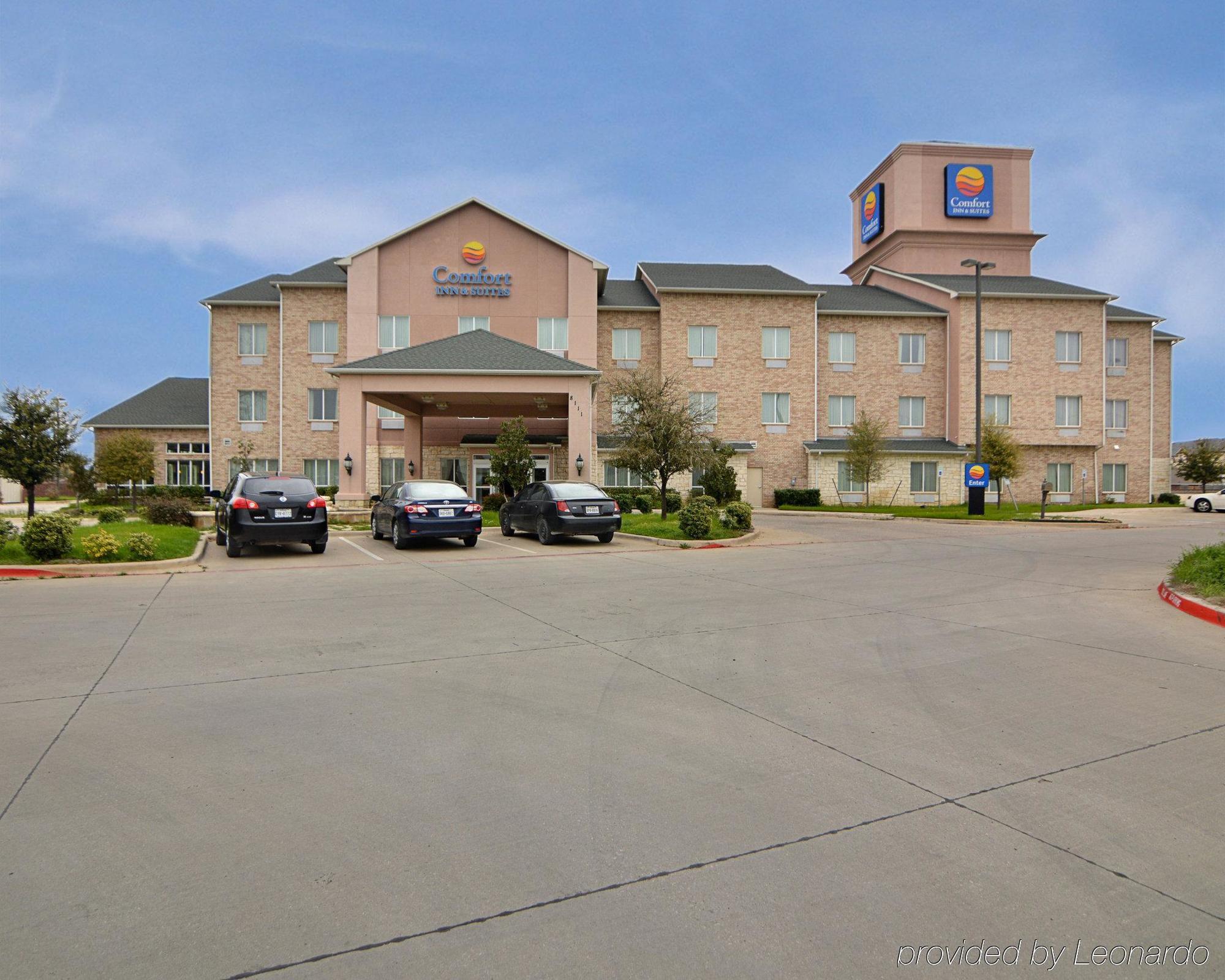 Comfort Inn & Suites Near Lake Lewisville Corinth Zewnętrze zdjęcie