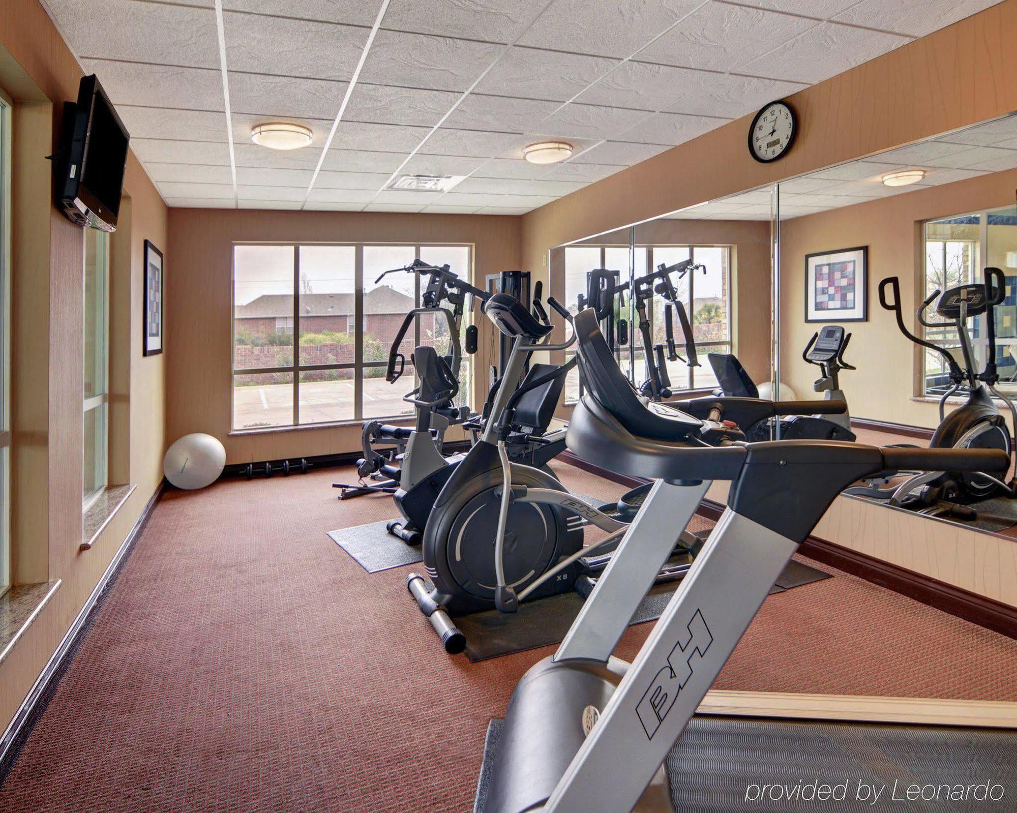 Comfort Inn & Suites Near Lake Lewisville Corinth Zewnętrze zdjęcie